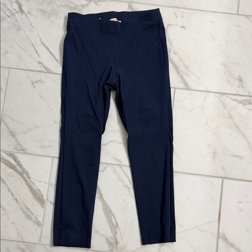 Navy Blue Leggings